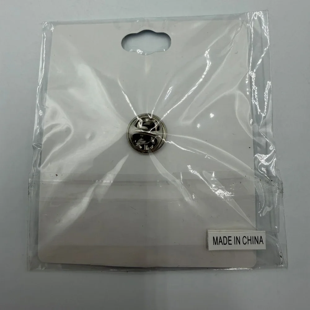 WWE The Good Brothers Doc Gallows Karl Anderson Exclusive Collectors Pin Black
